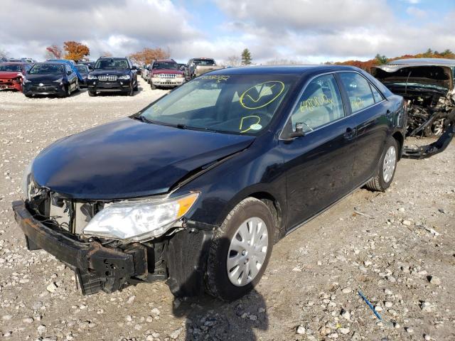 Photo 2 from auction – 2014 TOYOTA CAMRY L with VIN 4T4BF1FK2ER384418