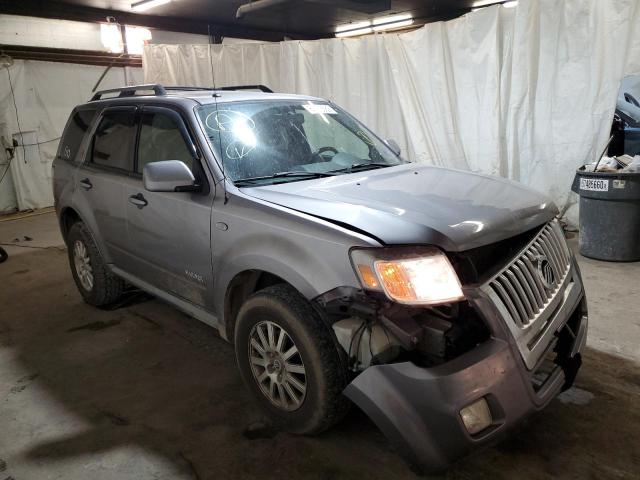 Photo 1 from auction – 2008 MERCURY MARINER PR with VIN 4M2CU97198KJ28316