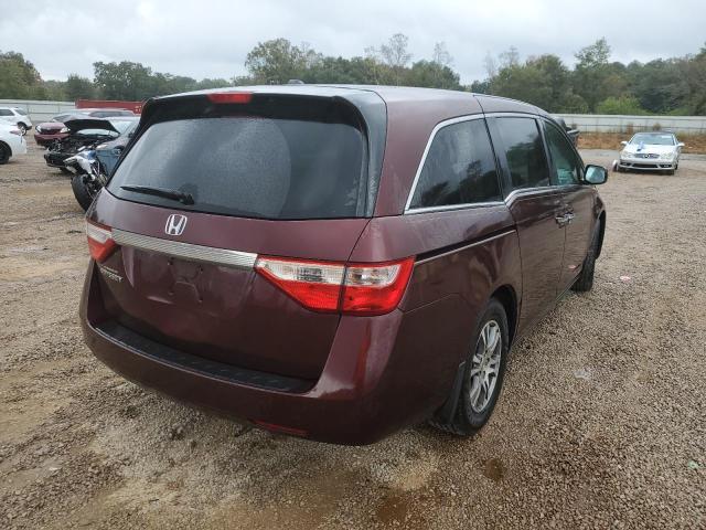 Photo 4 from auction – 2012 HONDA ODYSSEY EX with VIN 5FNRL5H64CB068067