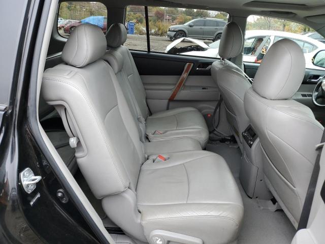 Photo 6 from auction – 2010 TOYOTA HIGHLANDER with VIN 5TDDK3EH4AS003574