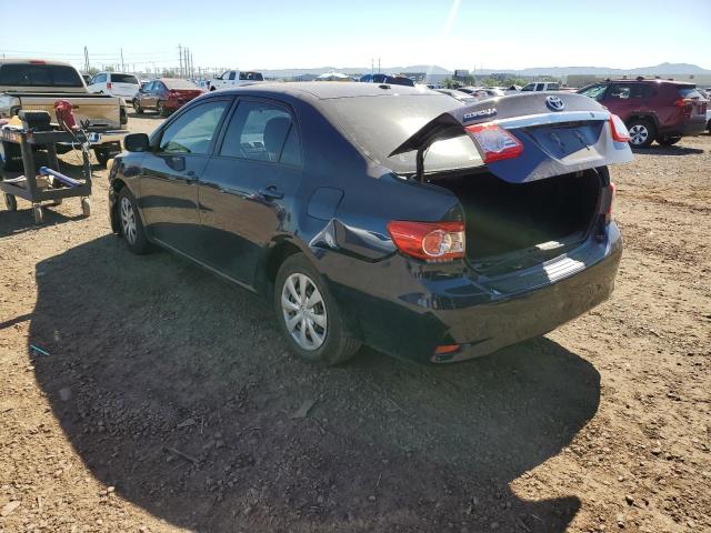 Photo 3 from auction – 2011 TOYOTA COROLLA BA with VIN JTDBU4EE9BJ092005