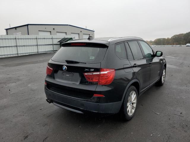 Photo 4 from auction – 2013 BMW X3 XDRIVE2 with VIN 5UXWX9C58D0A21266