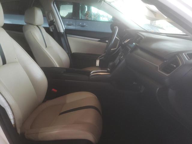 Photo 5 from auction – 2017 HONDA CIVIC EXL with VIN 19XFC1F71HE026833