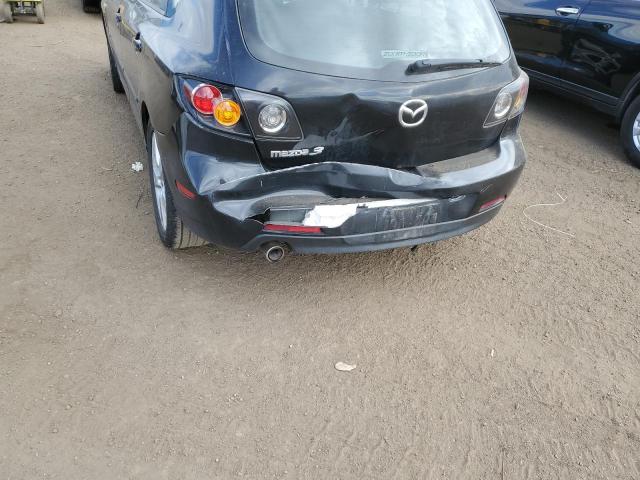 Photo 9 from auction – 2006 MAZDA 3 HATCHBAC with VIN JM1BK344061544891