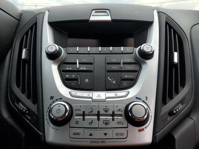 Photo 9 from auction – 2011 CHEVROLET EQUINOX LT with VIN 2CNALDEC7B6421967