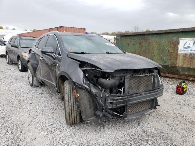 Photo 1 from auction – 2018 CADILLAC XT5 PREMIU with VIN 1GYKNERS9JZ121323