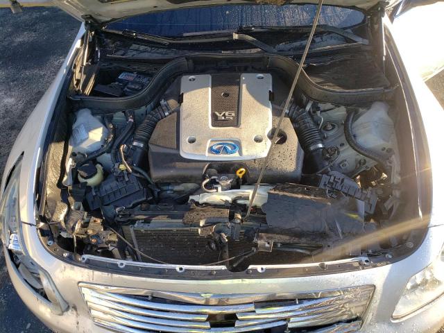 Photo 7 from auction – 2007 INFINITI G35 with VIN JNKBV61E47M704291