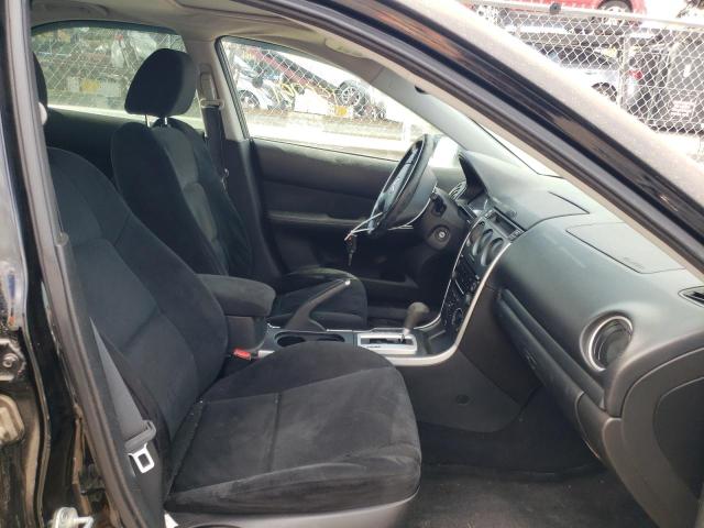 Photo 5 from auction – 2008 MAZDA 6 S with VIN 1YVHP80D285M15166