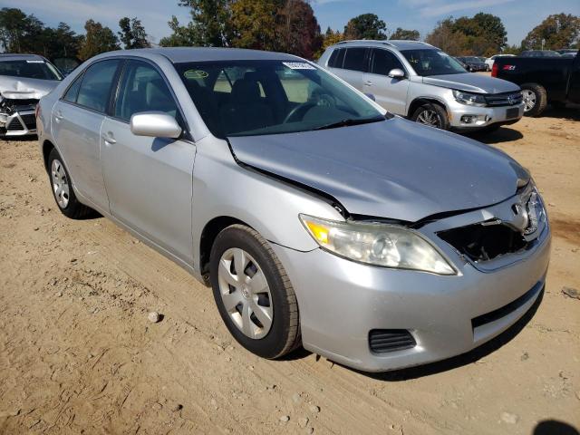 TOYOTA CAMRY BASE 2010 with VIN 4T1BF3EK2AU093581 - Photo from auction