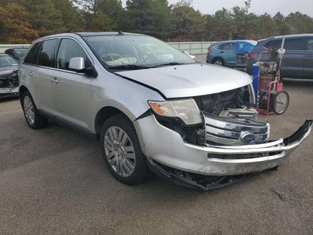 FORD EDGE LIMIT 2010 with VIN 2FMDK4KC8ABA44950 - Photo from auction
