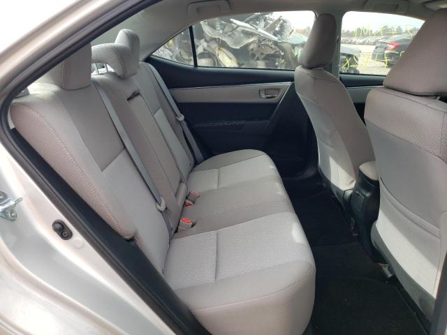 Photo 6 from auction – 2016 TOYOTA COROLLA L with VIN 2T1BURHE4GC664691