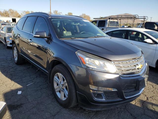 Photo 1 from auction – 2014 CHEVROLET TRAVERSE L with VIN 1GNKRHKD8EJ206060