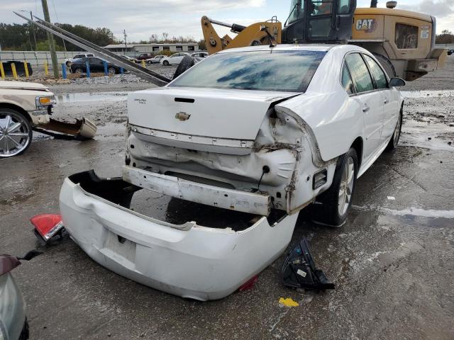 Photo 4 from auction – 2014 CHEVROLET IMPALA LIM with VIN 2G1WC5E33E1138119