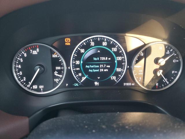 Photo 8 from auction – 2019 BUICK ENCLAVE AV with VIN 5GAERDKW4KJ221300