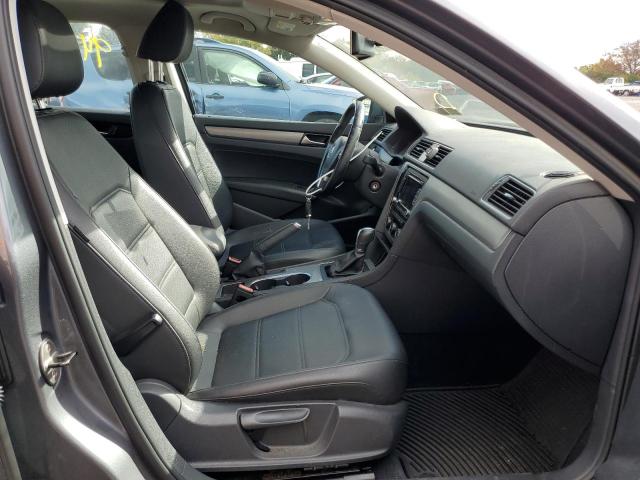 Photo 5 from auction – 2014 VOLKSWAGEN PASSAT SE with VIN 1VWBP7A31EC002896