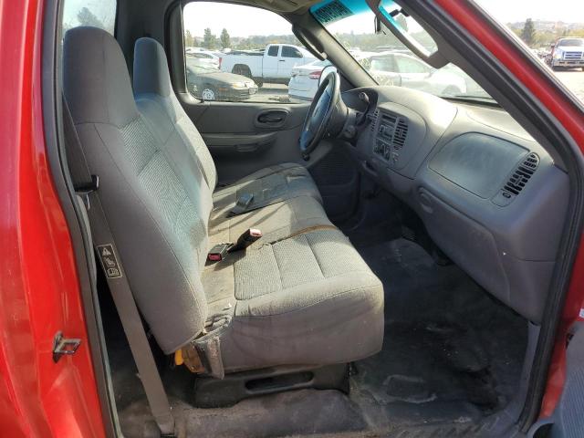 Photo 5 from auction – 2002 FORD F150 with VIN 1FTRF17262NB59632
