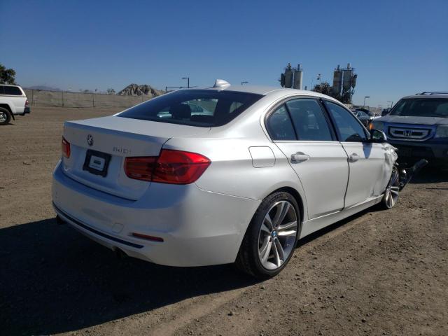 Photo 4 from auction – 2016 BMW 340 I with VIN WBA8B3G59GNT62645