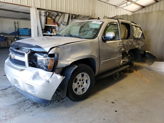 Photo 2 from auction – 2007 CHEVROLET TAHOE C150 with VIN 1GNFC130X7J349987