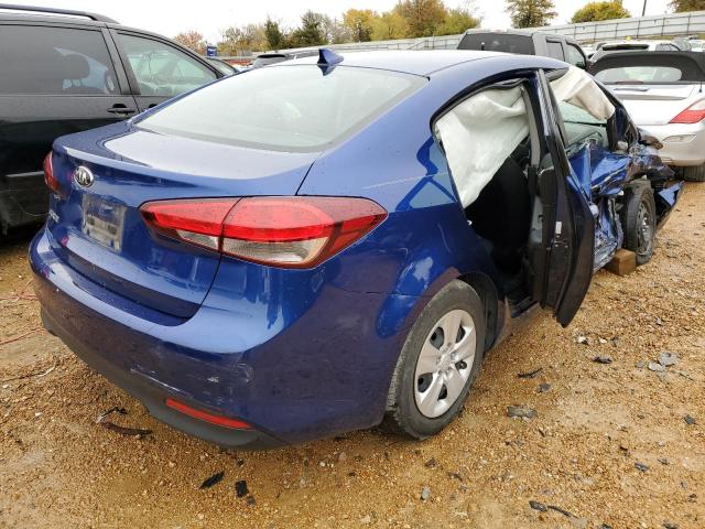 Photo 4 from auction – 2018 KIA FORTE LX with VIN 3KPFK4A77JE200146
