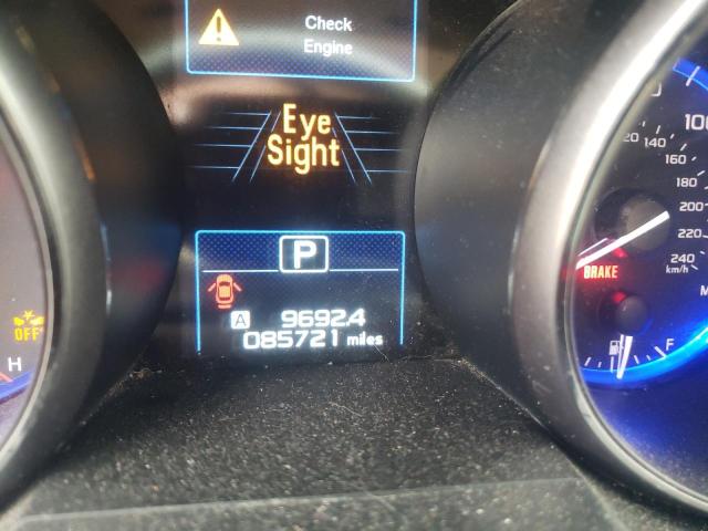 Photo 8 from auction – 2019 SUBARU LEGACY 2.5 with VIN 4S3BNAB6XK3030352