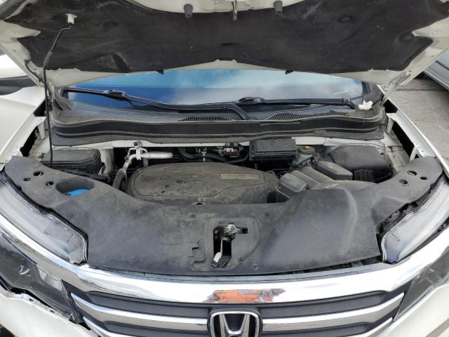 Photo 7 from auction – 2017 HONDA PILOT EXLN with VIN 5FNYF6H78HB096205