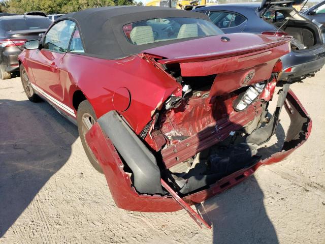Photo 3 from auction – 2011 FORD MUSTANG with VIN 1ZVBP8EM4B5132390