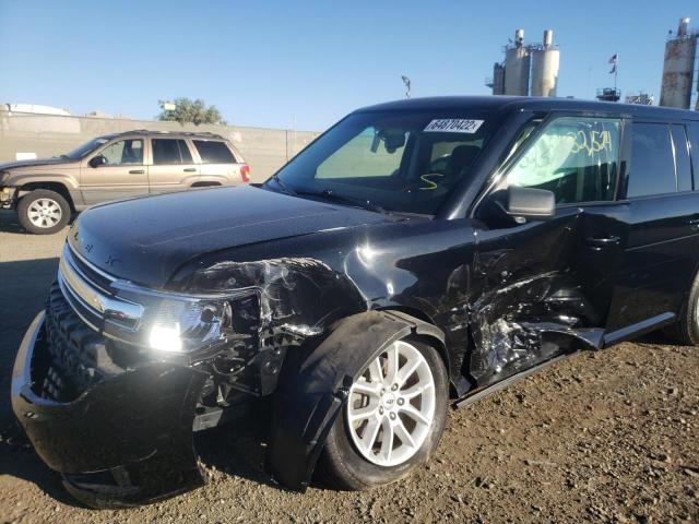 Photo 9 from auction – 2016 FORD FLEX SE with VIN 2FMGK5B89GBA04187