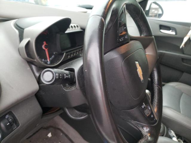 Photo 8 from auction – 2015 CHEVROLET SONIC LTZ with VIN 1G1JE6SB0F4119006