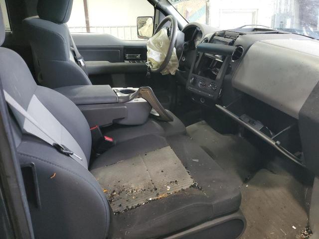 Photo 5 from auction – 2007 FORD F150 with VIN 1FTPX14V47NA03874