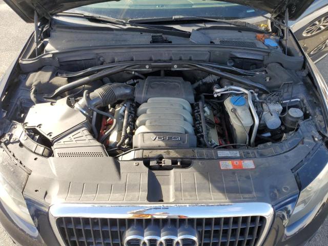 Photo 7 from auction – 2010 AUDI Q5 PREMIUM with VIN WA1LKAFP4AA007041