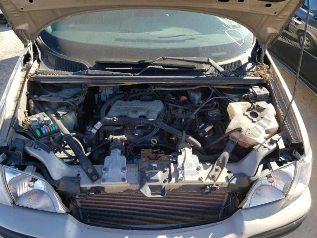 Photo 7 from auction – 2004 CHEVROLET VENTURE with VIN 1GNDX03EX4D166214