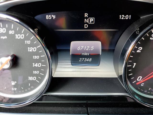 Photo 8 from auction – 2019 MERCEDES-BENZ E 300 with VIN WDDZF4JB7KA521944