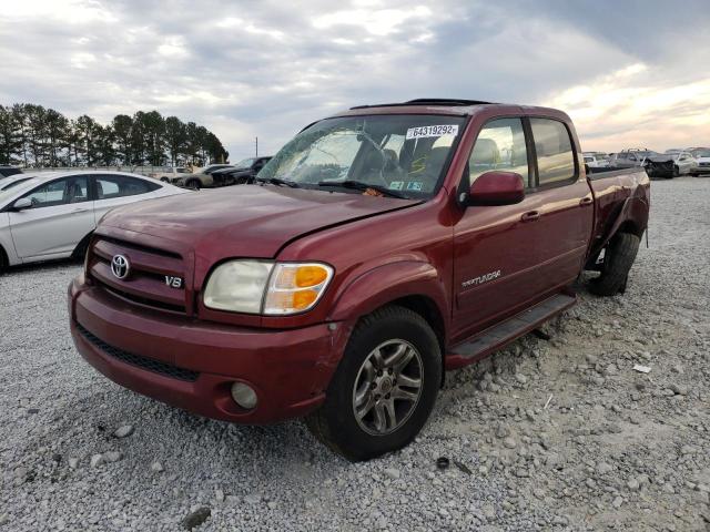 Photo 2 from auction – 2004 TOYOTA TUNDRA DOU with VIN 5TBDT48124S456431