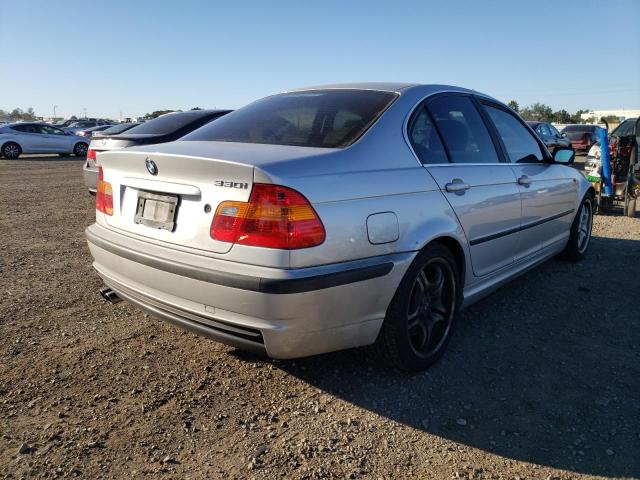 Photo 4 from auction – 2003 BMW 330 I with VIN WBAEV53413KM27129