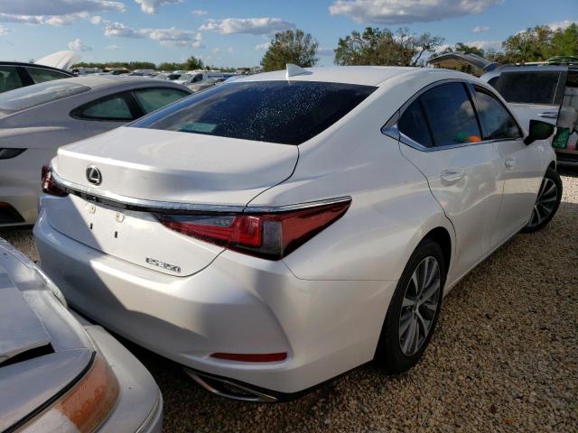 Photo 4 from auction – 2021 LEXUS ES 350 BAS with VIN 58ACZ1B13MU083604