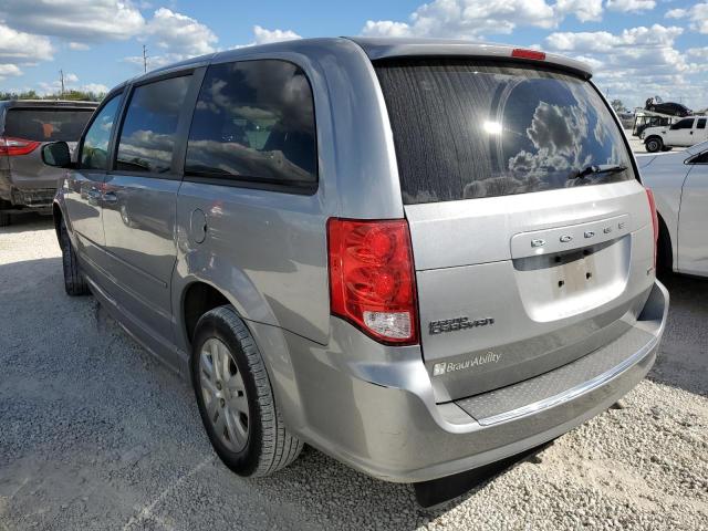 Photo 3 from auction – 2016 DODGE GRAND CARA with VIN 2C4RDGBG5GR316301