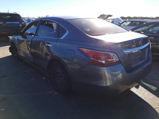 Photo 3 from auction – 2014 NISSAN ALTIMA with VIN 1N4AL3AP2EC143424