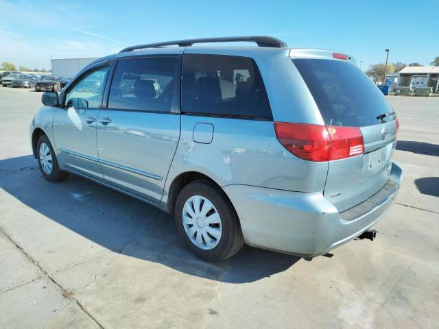 Photo 3 from auction – 2005 TOYOTA SIENNA CE with VIN 5TDZA23C25S228026
