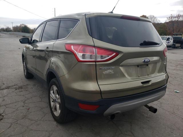 Photo 3 from auction – 2013 FORD ESCAPE SE with VIN 1FMCU9GX3DUB25528
