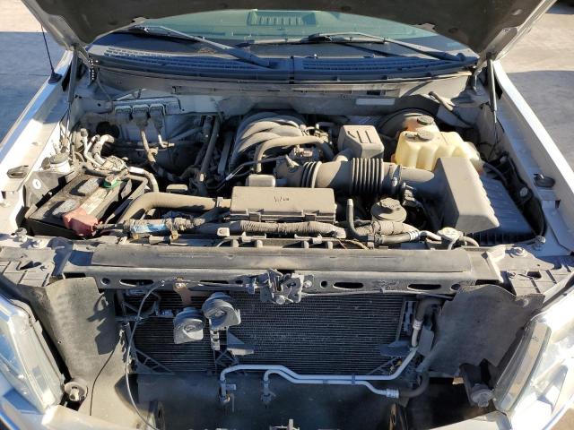 Photo 7 from auction – 2009 FORD F150 SUPER with VIN 1FTRW12899FA55684