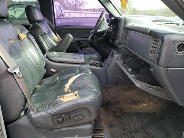 Photo 5 from auction – 2002 CHEVROLET AVALANCHE with VIN 3GNGK23G92G151762