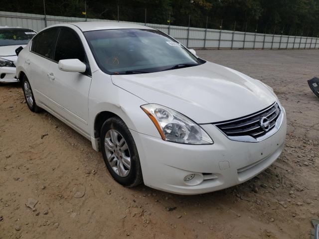 NISSAN ALTIMA BAS 2012 with VIN 1N4AL2AP3CN565455 - Photo from auction