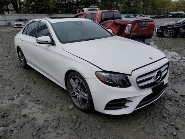 Photo 1 from auction – 2019 MERCEDES-BENZ E 300 with VIN WDDZF4JB4KA519018