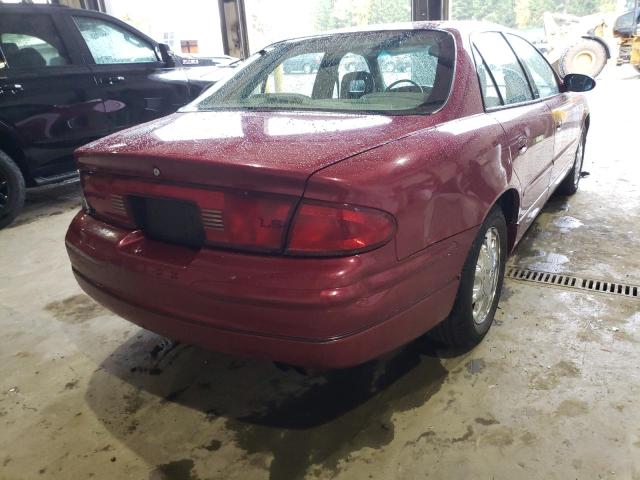 Photo 4 from auction – 2004 BUICK REGAL LS with VIN 2G4WB55K241202176