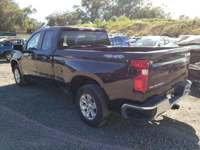 Photo 3 from auction – 2020 CHEVROLET SILVERADO with VIN 1GCRYDED8LZ201888