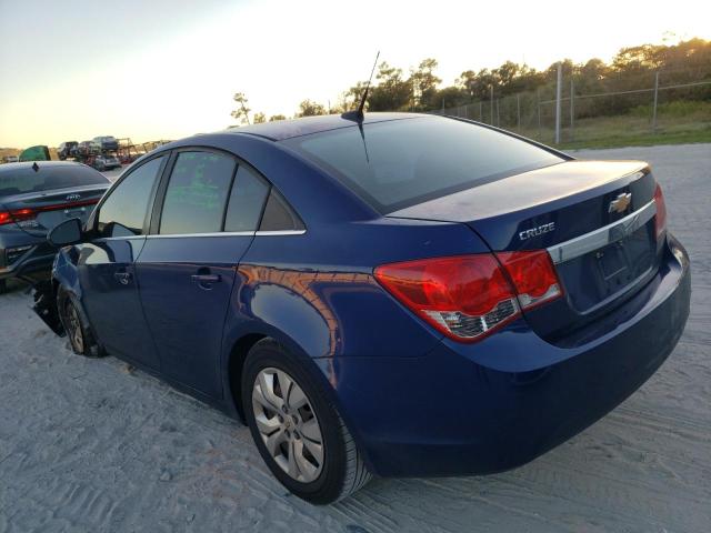 Photo 2 from auction – 2012 CHEVROLET CRUZE LS with VIN 1G1PC5SH6C7394808