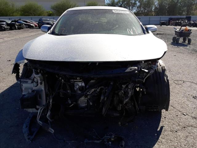 Photo 9 from auction – 2011 NISSAN MAXIMA S with VIN 1N4AA5AP9BC827657
