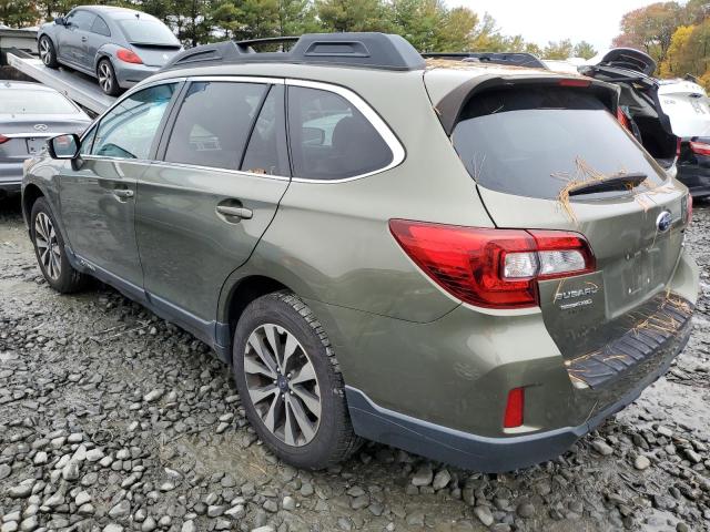 Photo 3 from auction – 2015 SUBARU OUTBACK 2. with VIN 4S4BSANCXF3316830
