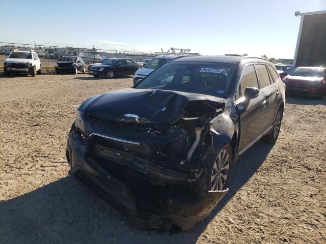 Photo 2 from auction – 2019 SUBARU OUTBACK TO with VIN 4S4BSATC8K3270007