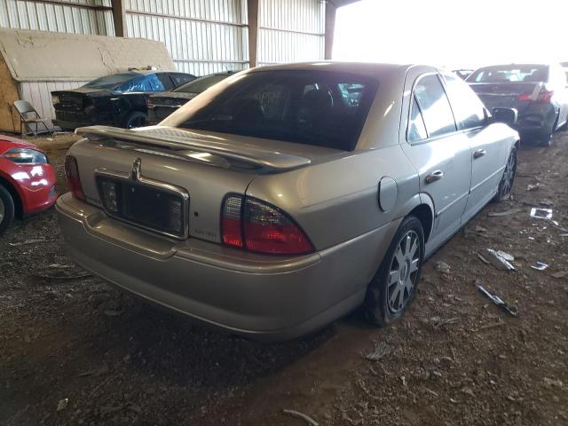 Photo 4 from auction – 2004 LINCOLN LS with VIN 1LNHM87A04Y600721